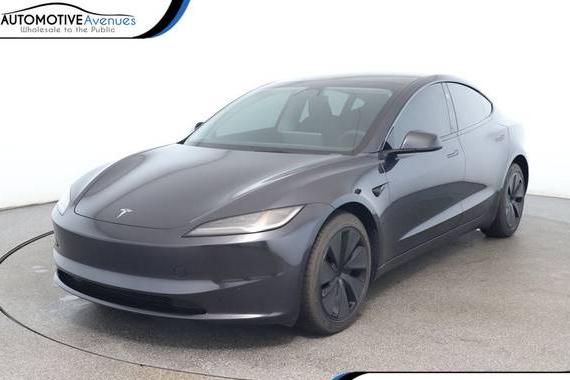 TESLA MODEL 3 2024 5YJ3E1EB3RF819274 image